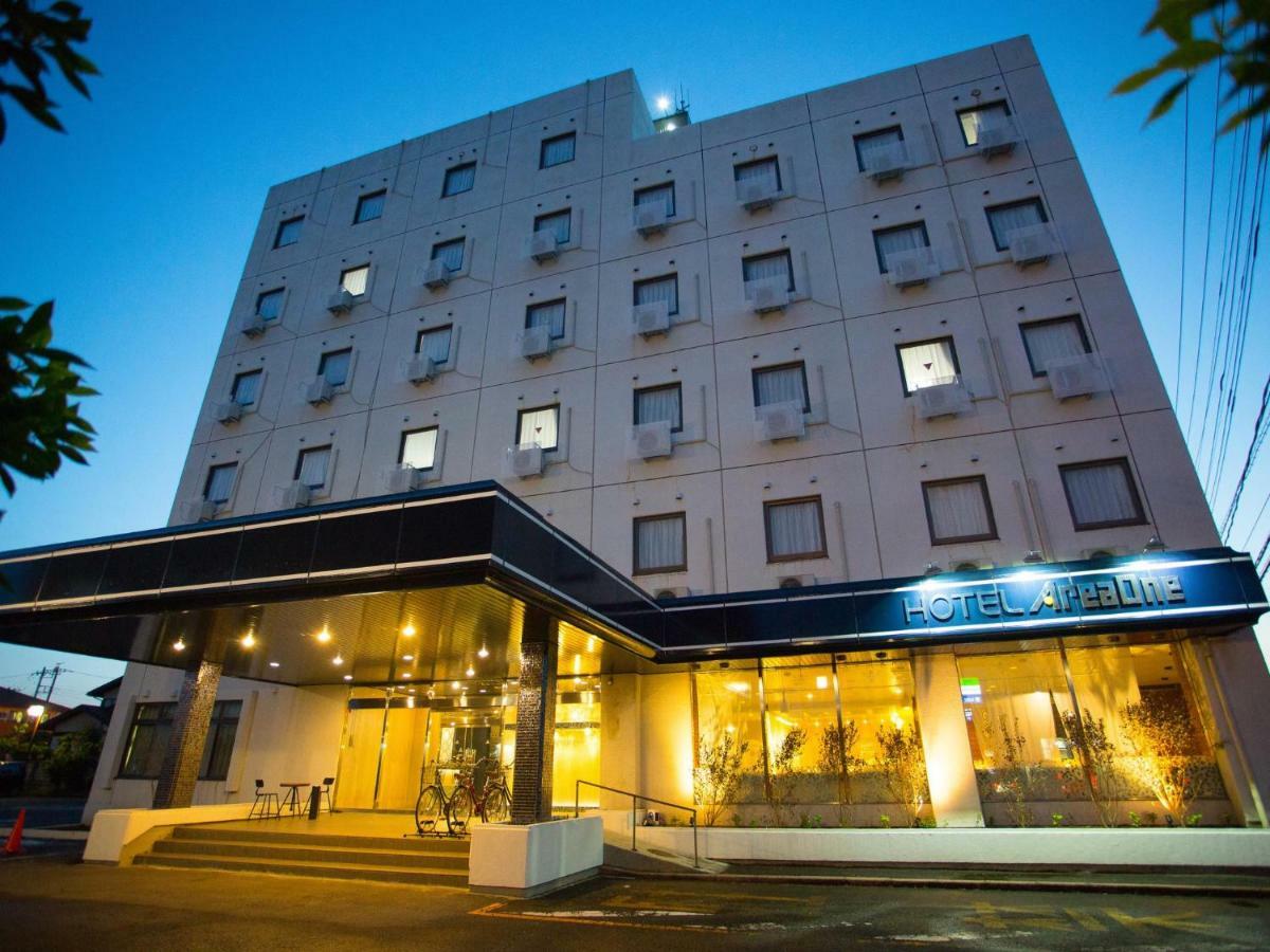 Hotel Areaone Tokai Funaishikawa Exterior foto